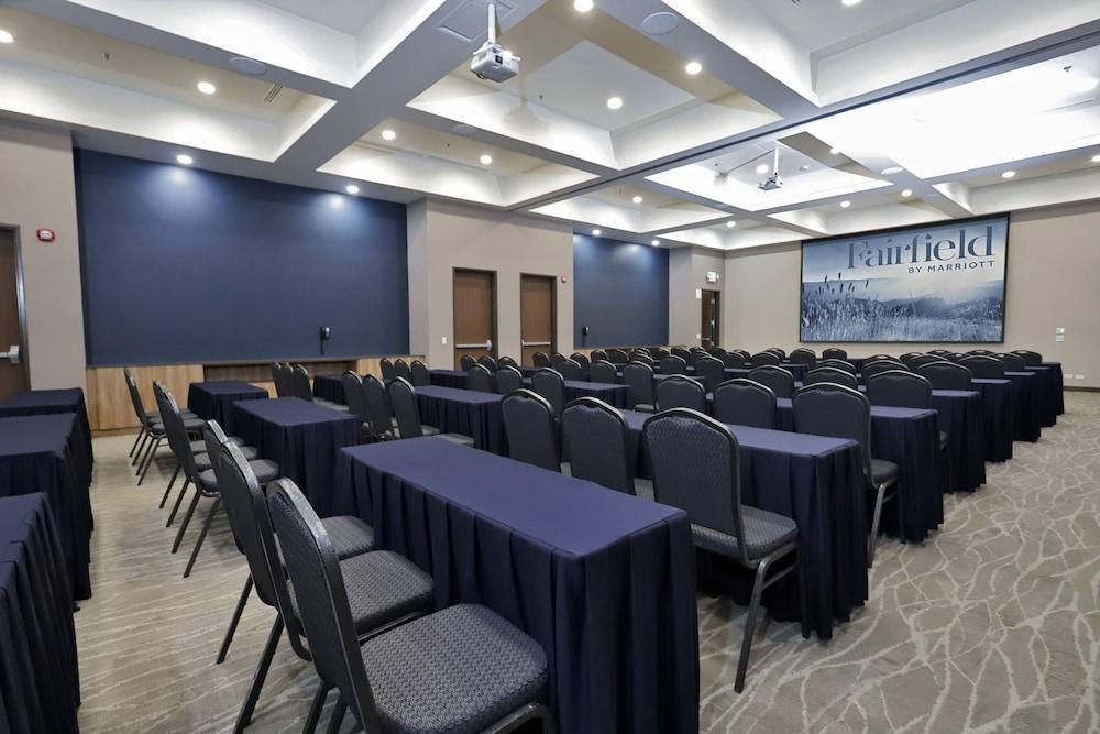 Fairfield Inn & Suites By Marriott Mexicali Exterior foto