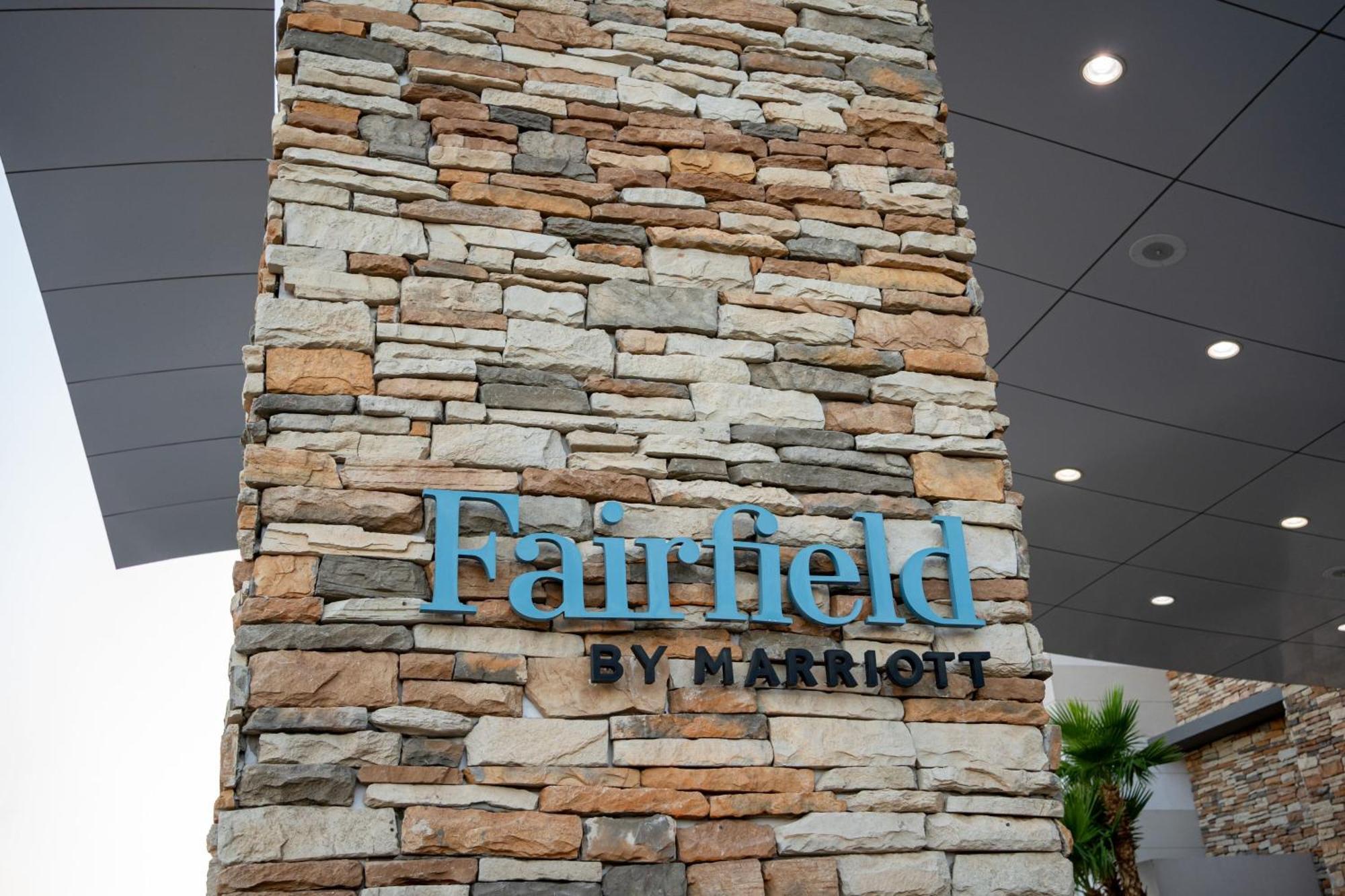 Fairfield Inn & Suites By Marriott Mexicali Exterior foto