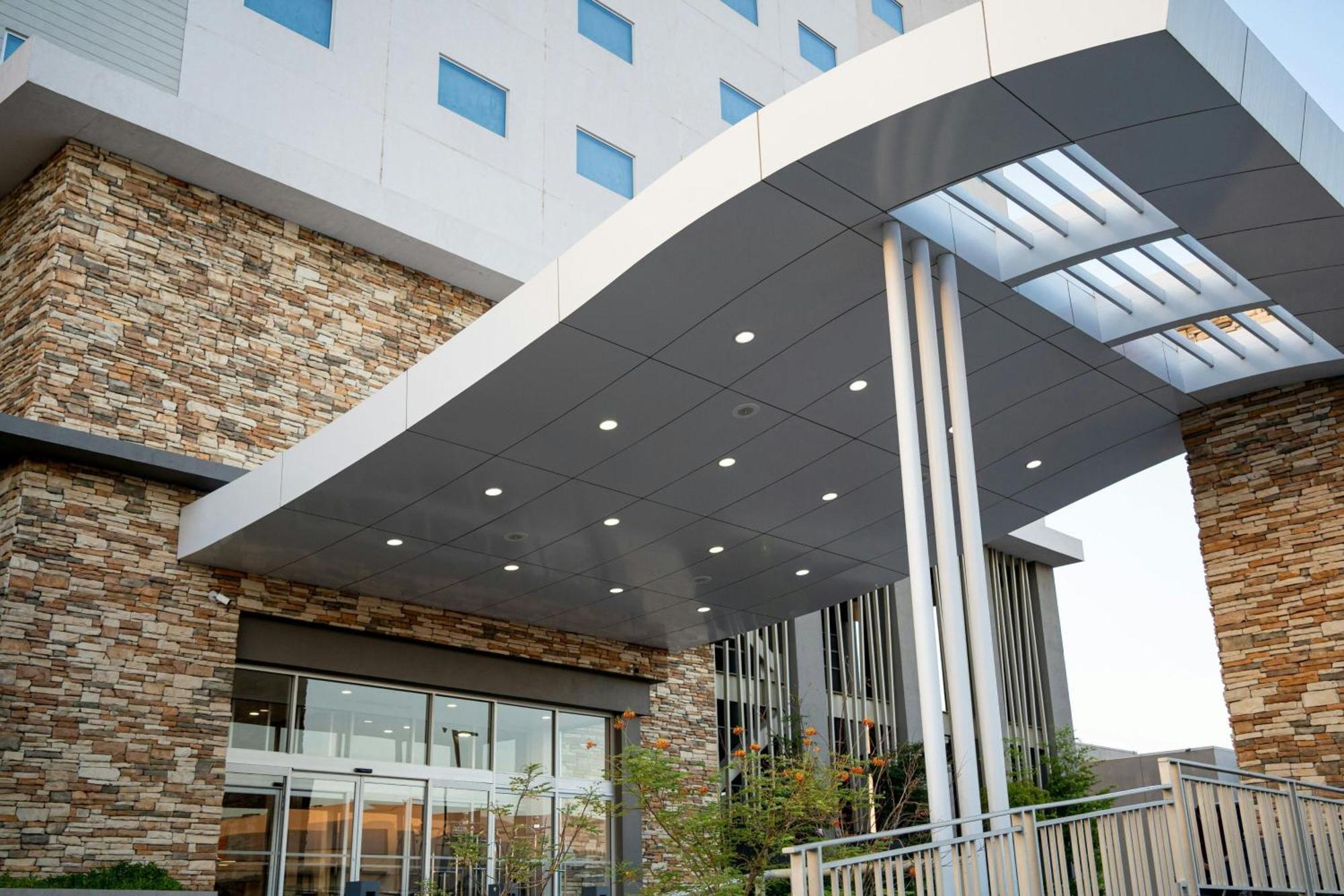 Fairfield Inn & Suites By Marriott Mexicali Exterior foto
